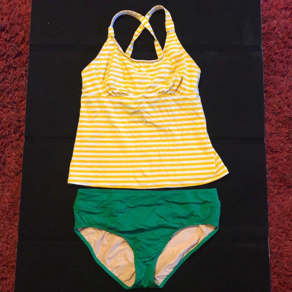 Lands End Tankini